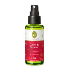 Zimt & Sterne Raumspray bio*