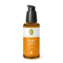 Aktivwohl Muskelwohl Pflegeöl bio