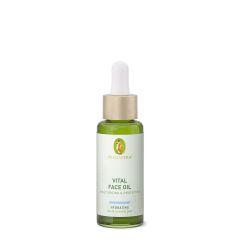Vital Face Oil - Moisturizing & Protective