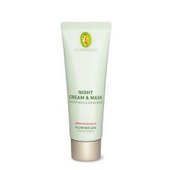 Night Cream & Mask - Smoothing & Renewing