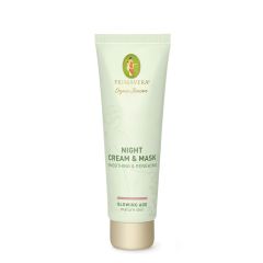 Night Cream & Mask - Smoothing & Renewing 