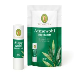 Atmewohl Riechstift bio*