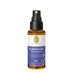 Schlafwohl Kissenspray bio*
