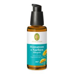 Hämatom & Narben Pflegeöl bio*