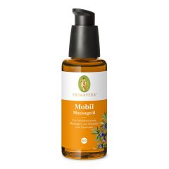Mobil Massageöl bio 