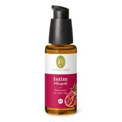 Intim Pflegeöl bio 