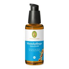 Mundpflege Intensivöl bio 