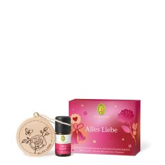 Geschenkset Alles Liebe