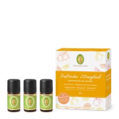Set Duftendes Zitrusglück