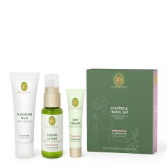 Starter & Travel Set Glowing Age