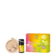 Von Herzen Geschenkset