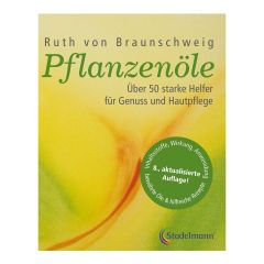 Buch Pflanzenöle