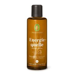 Energiequelle Aroma Sauna bio