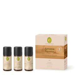Set Aroma Sauna Harmonie & Erdung