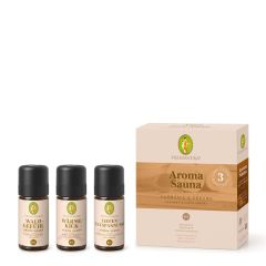 Set Aroma Sauna Harmonie & Erdung