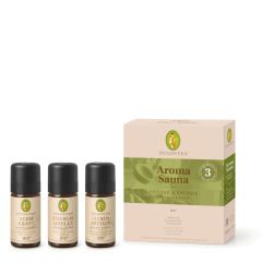 Set Aroma Sauna Frische & Energie