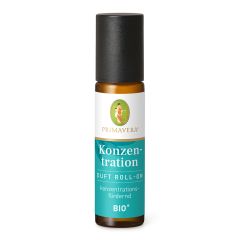 Konzentration Duft Roll-On bio*