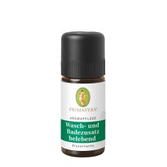 Aromapflege Wasch- und Badezusatz belebend bio