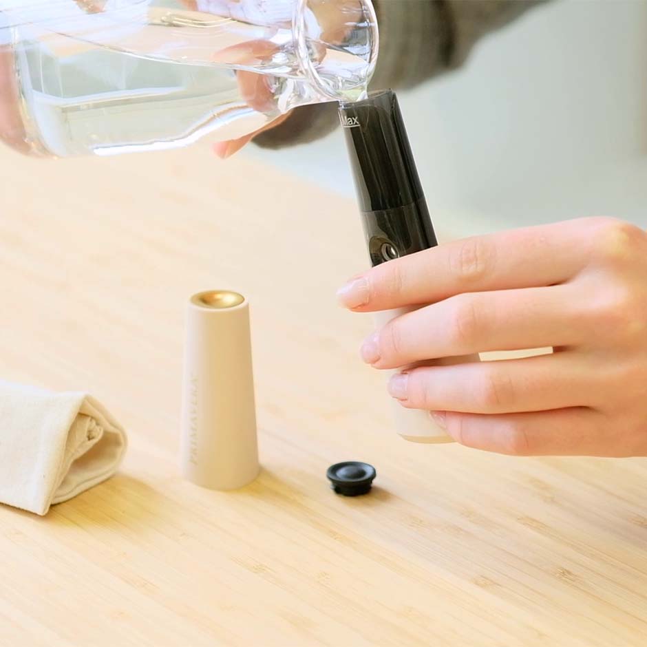 Aroma Vernebler Petit – Klein, praktisch & elegant