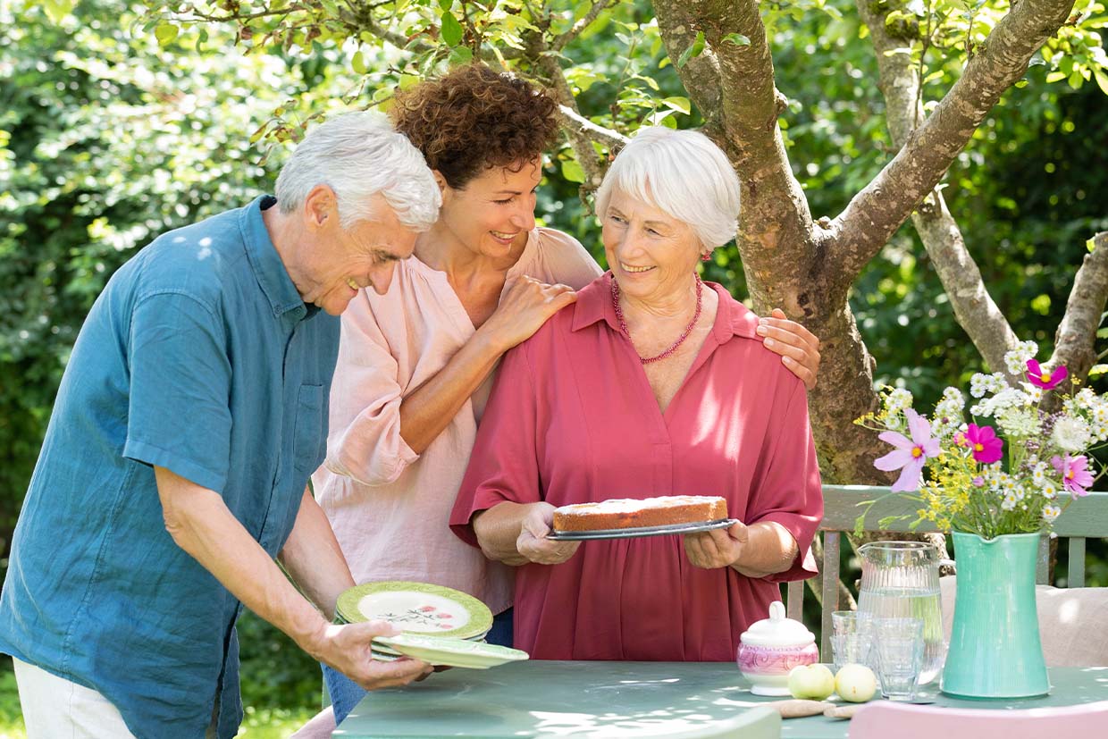 Mit Aromapflege leicht durch den Sommer
