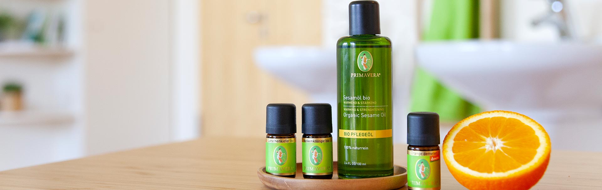 Ölziehkur „Gesund im Mund“