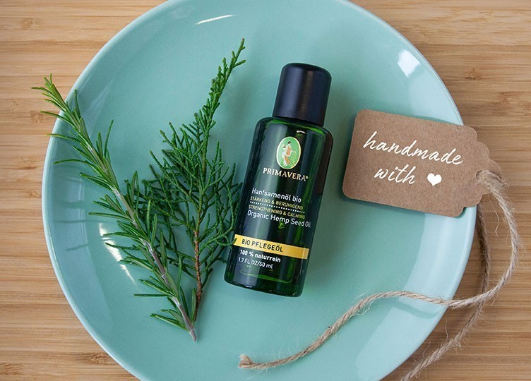 Linderndes Zyklusöl