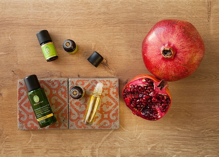 Nagelöl Granatapfel