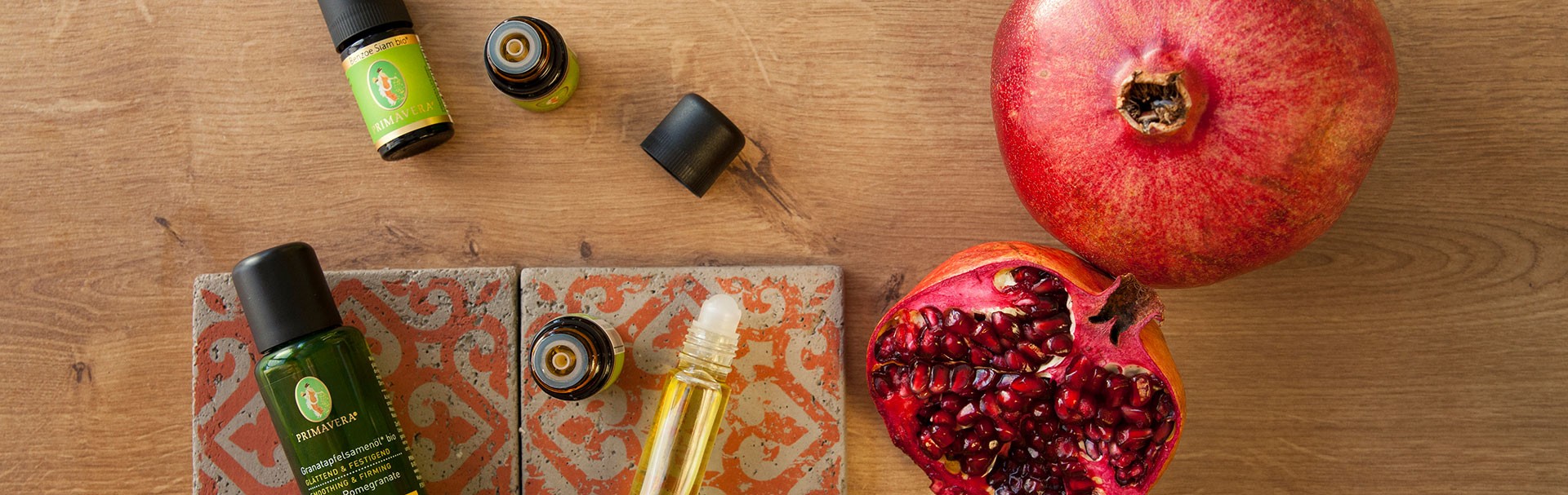 Nagelöl Granatapfel