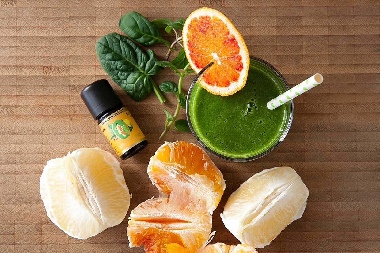Smoothie Chiapower