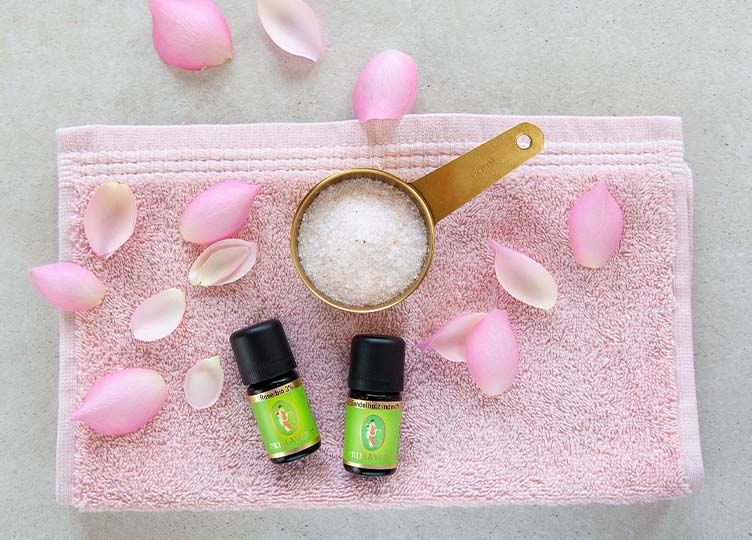 Badezusatz Rose & Love