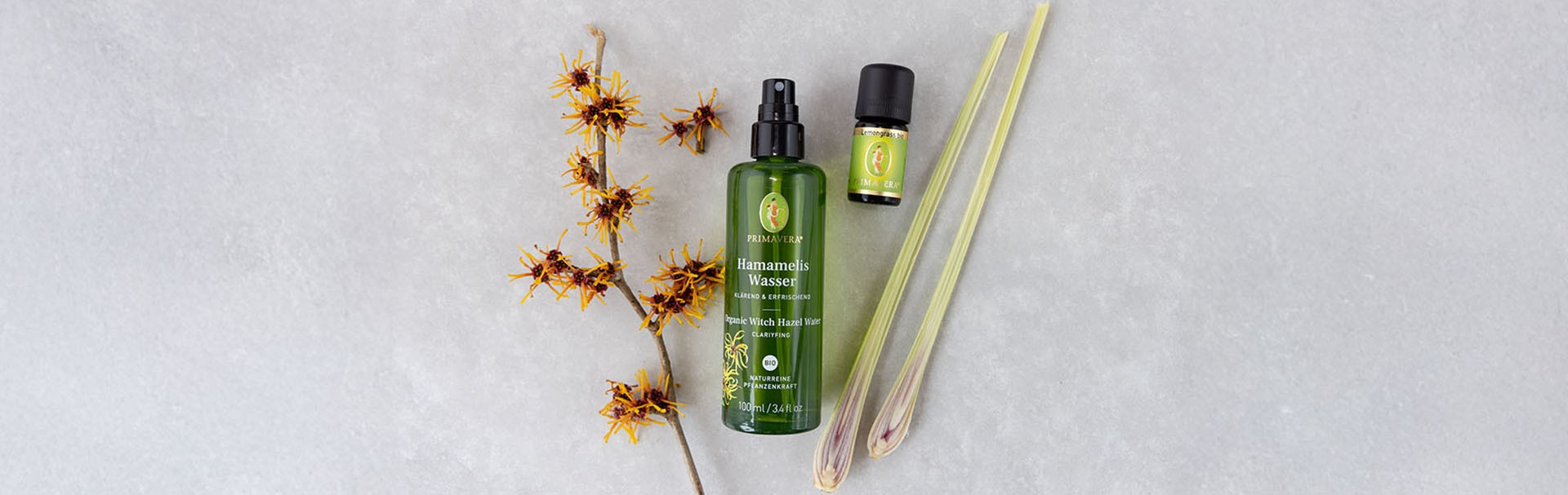 Fußspray Fresh up Lemongrass 