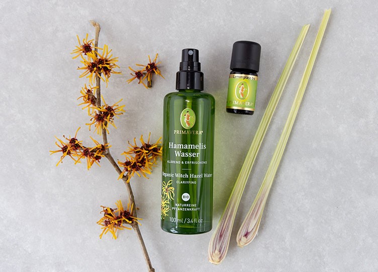 Fußspray Fresh up Lemongrass