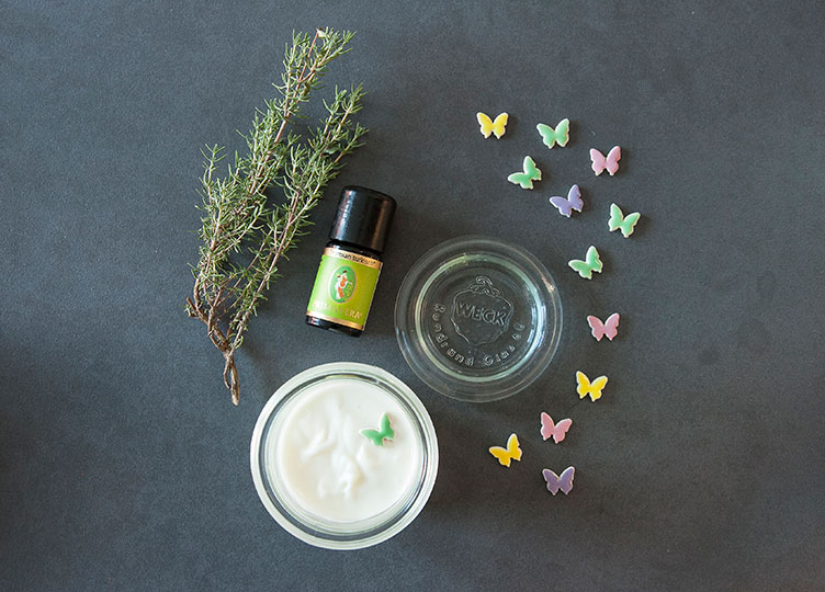 Fußcreme für samtweiche Füße