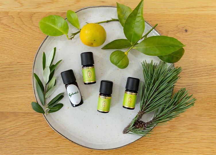 Gelenkmassageöl Copaiba