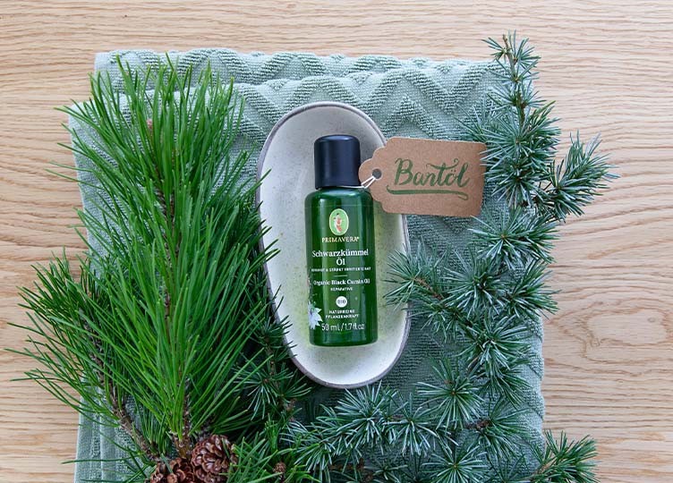 Gesichts- & Bartpflegeöl