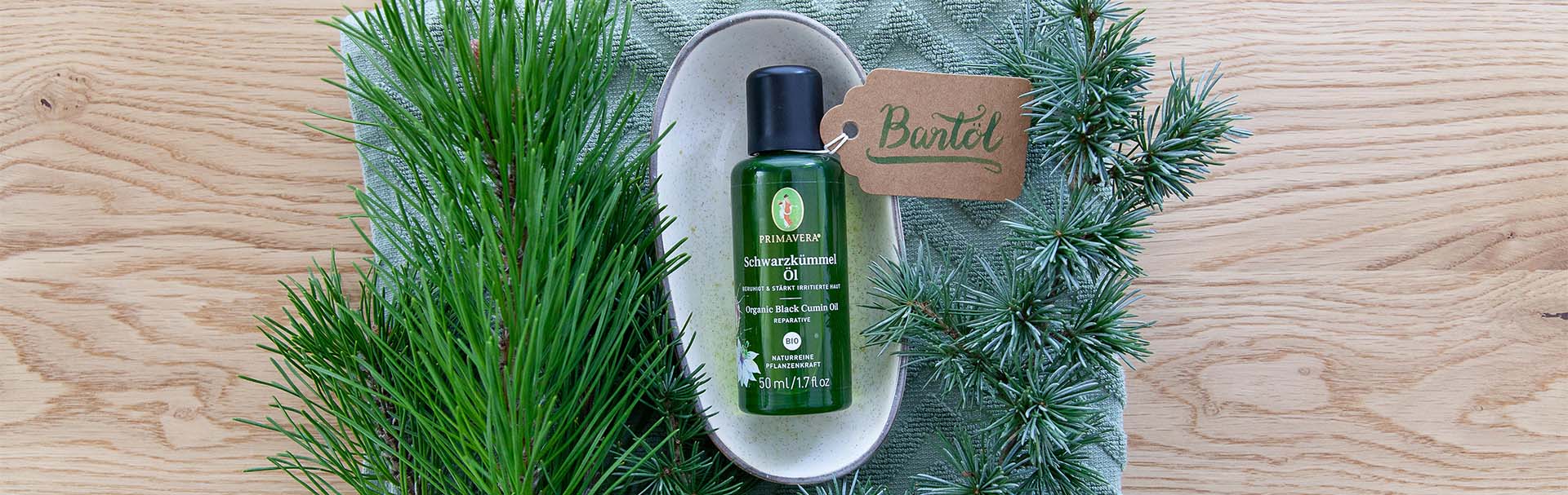 Gesichts- & Bartpflegeöl