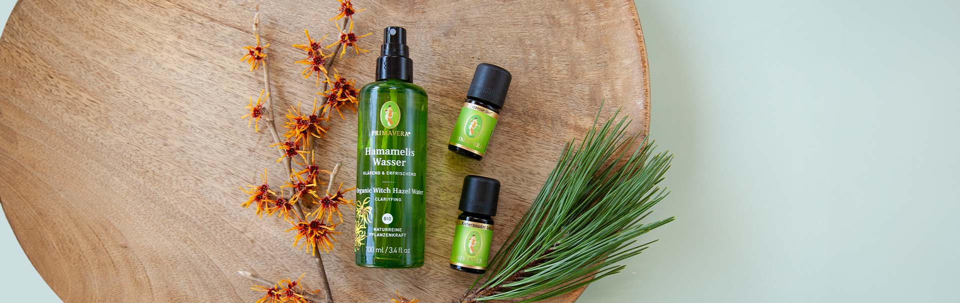 Gesichts- & Körperspray 