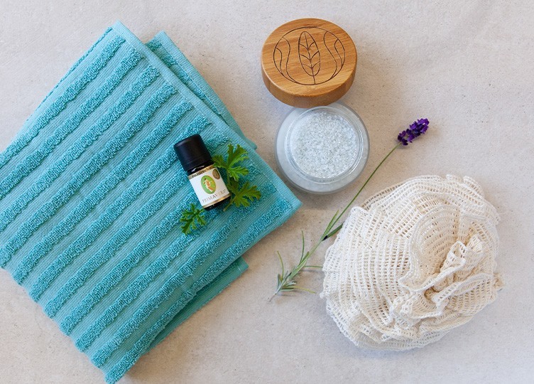 Hautstreichler Badesalz zur Intimpflege