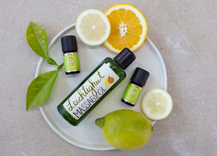 Körperöl Leichtigkeit