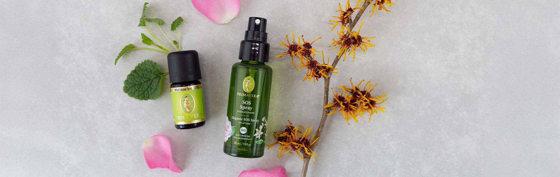 Linderndes SOS Spray Melisse