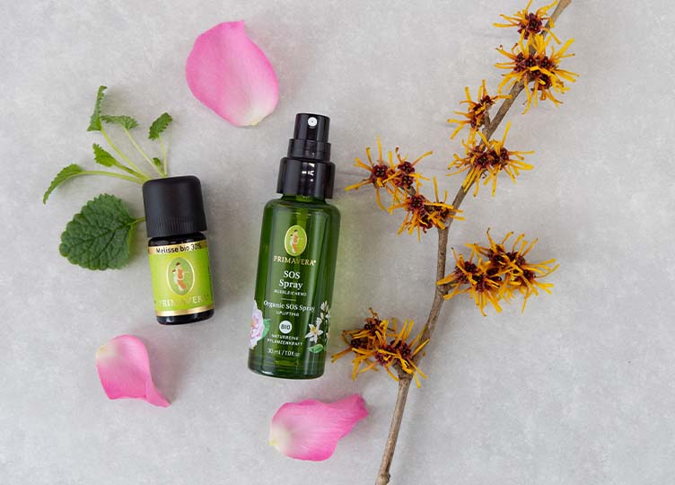 Linderndes SOS Spray Melisse