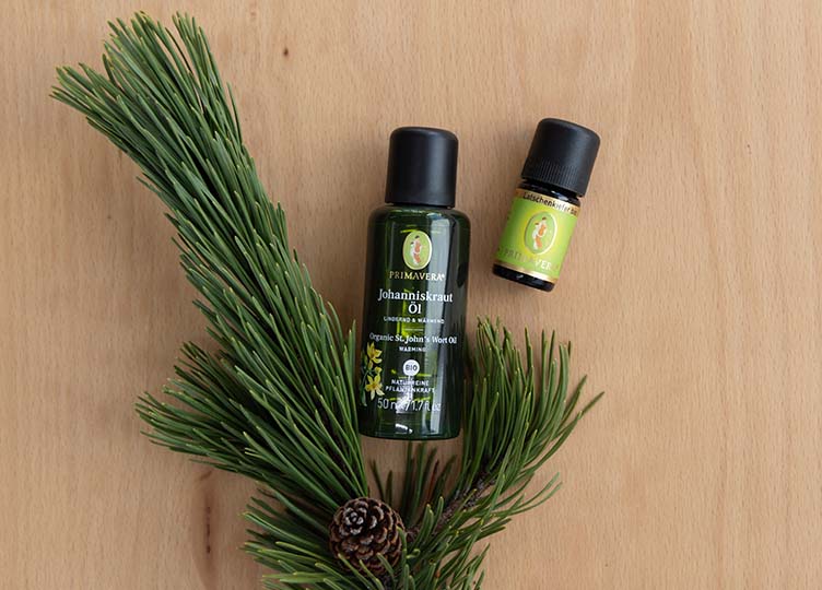 Rückenöl Latschenkiefer