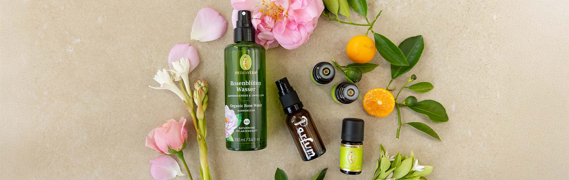 Blütenzauber Eau de Cologne