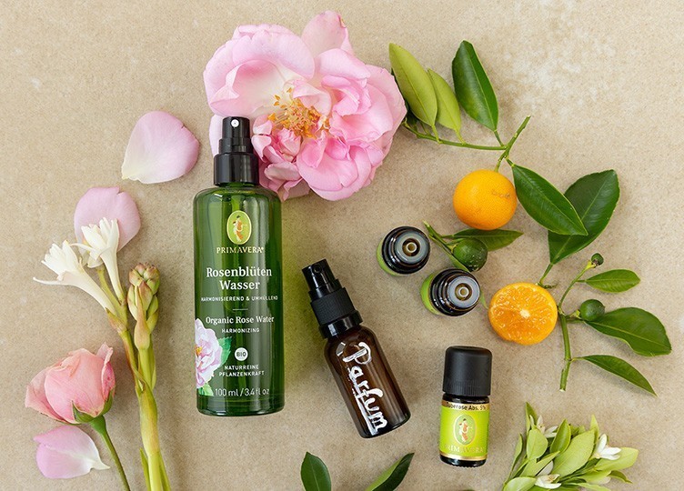 Blütenzauber Parfum