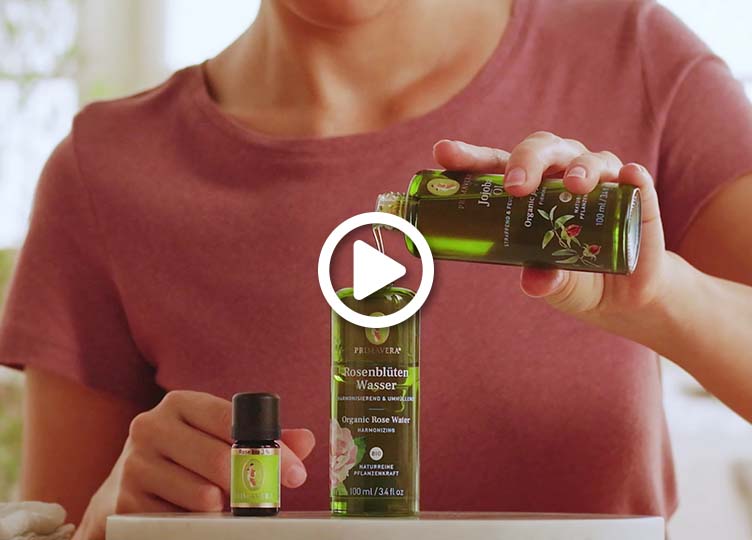 Schnelle und leichte Schüttelemulsion