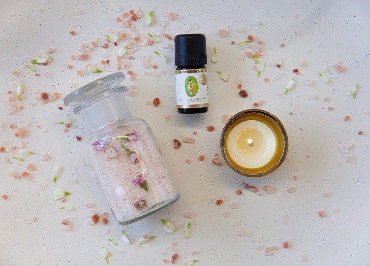 Seelenstreichler Badezusatz