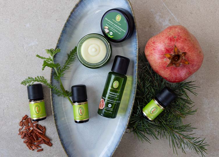 Sensitiver Intimbalsam