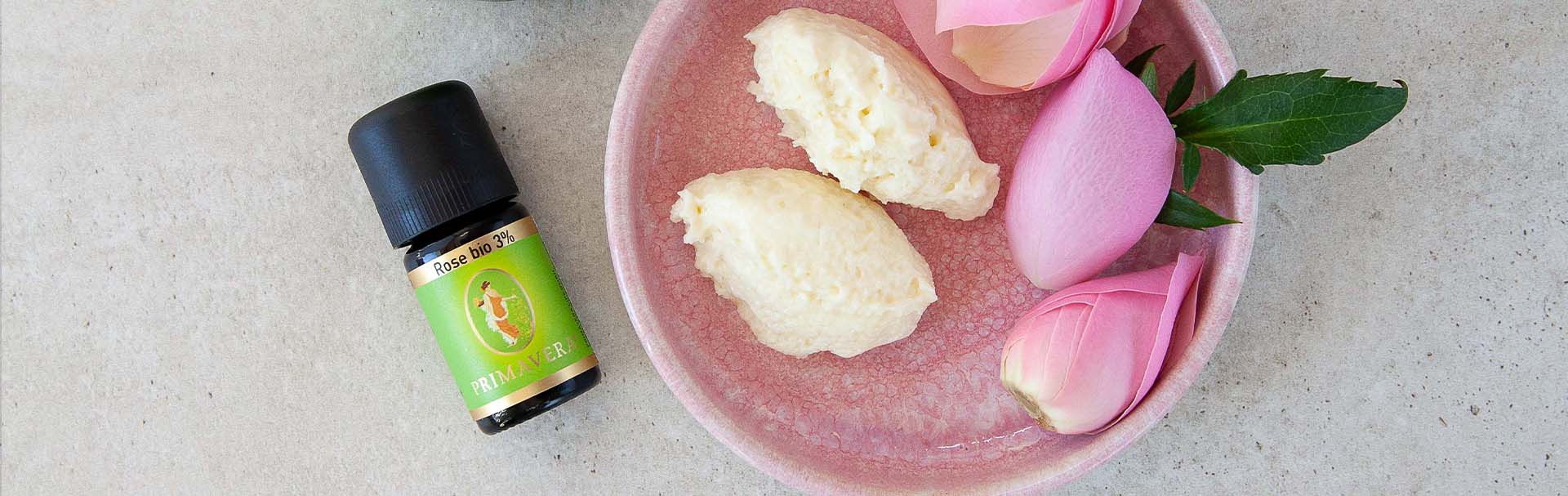 Fluffige Shea Mousse