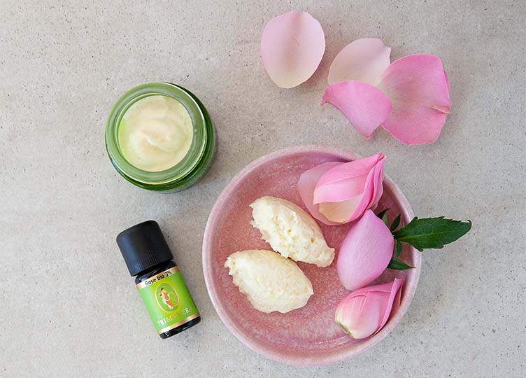 Fluffige Shea Mousse