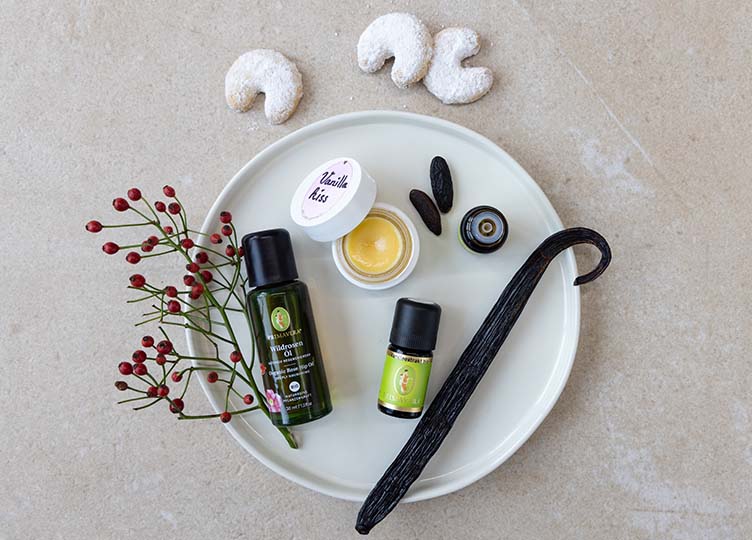 Lippenbalsam Vanilla Kiss